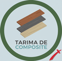 Logo tarima de composite by Floorintex